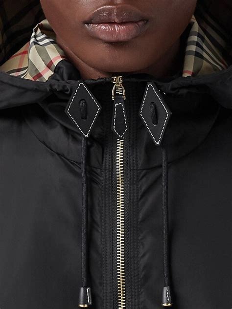 Shop Burberry Binham Zip